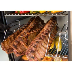 Broil King vertikális gázüzemű szekrényszmóker