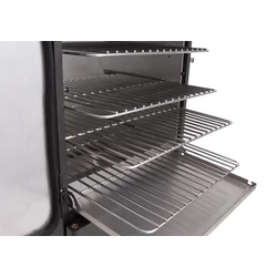 Broil King vertikális gázüzemű szekrényszmóker