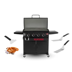 Char-Griller Flat Iron Premium Plancha