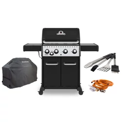 Broil King kerti gázgrill- Crown 440, Kerti grill, grillsütő