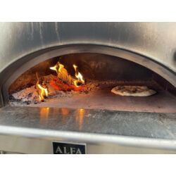 Pizza készítés mesterfokon - Grill oktatás és élményvacsora - 2024. április 26. Péntek (13:00-16:00-ig)