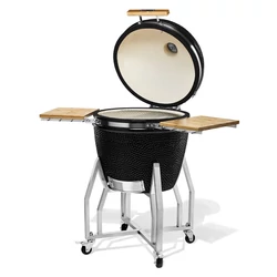 Kamado Chef 22 grill Black Dimple 2022 - Csomagajánlat