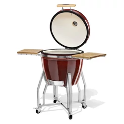 Kamado Chef 22 Red - 2022