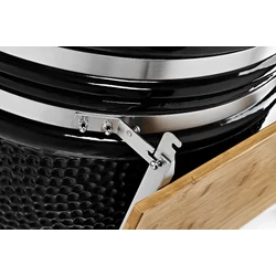 Kamado Chef 22 Black - 2022