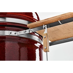 Kamado Chef 22 Red - 2022