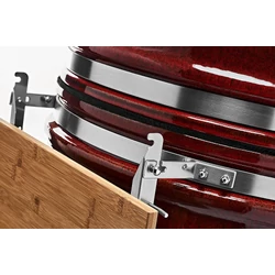 Kamado Chef 22 Red - 2022