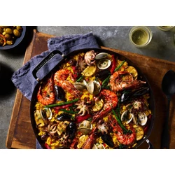 Kamado Joe - Szénacél paella