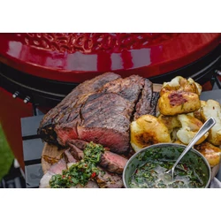 Kamado Joe Classic II , faszenes grill