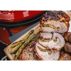 Kamado Joe Classic II , faszenes grill