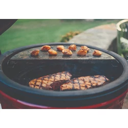 Kamado Joe Classic II , faszenes grill