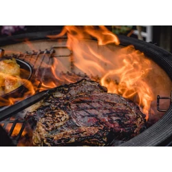 Kamado Joe Classic II , faszenes grill