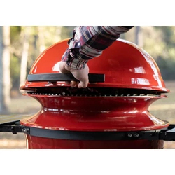 Kettle Joe Red 22" - gömbgrill