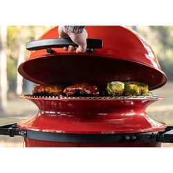 Kettle Joe Red 22" - gömbgrill