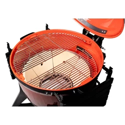 Kettle Joe Red 22" - gömbgrill