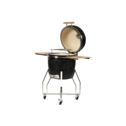 Kamado Chef 19 Black - 2024 (Bemutatótermi darabok)