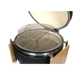 Kamado Chef 19 Black - 2024 (Bemutatótermi darabok)