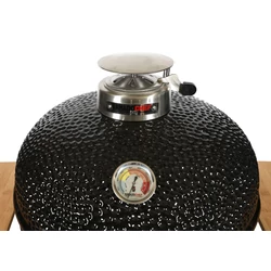 Kamado Chef 19 Black - 2024 (Bemutatótermi darabok)