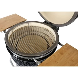 Kamado Chef 19 Black - 2024 (Bemutatótermi darabok)