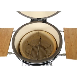 Kamado Chef 19 Black - 2024 (Bemutatótermi darabok)