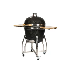 Kamado Chef 22 grill Black Dimple 2022 - Csomagajánlat