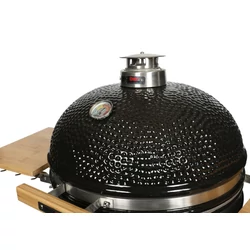 Kamado Chef 22 grill Black Dimple 2022 - Csomagajánlat