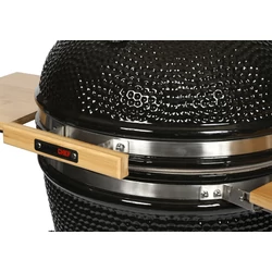 Kamado Chef 22 grill Black Dimple 2022 - Csomagajánlat
