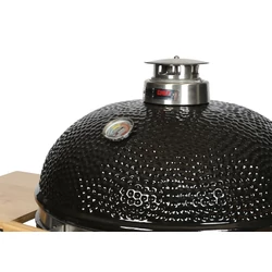 Kamado Chef 22 grill Black Dimple 2022 - Csomagajánlat