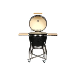 Kamado Chef 22 Black - 2024