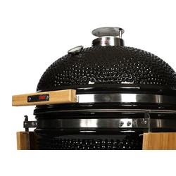Kamado Chef 22 Black - 2024