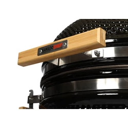 Kamado Chef 22 Black - 2024