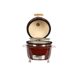 Kamado Chef 14 Red