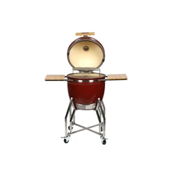 Kamado Chef 19 Red - 2024