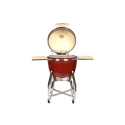 Kamado Chef 22 Red - 2024