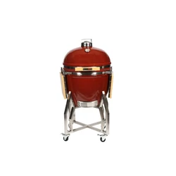 Kamado Chef 22 Red - 2024