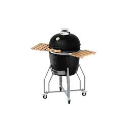 Kamado Chef 19 Black