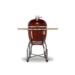 Kamado Chef 19, faszenes grill, 