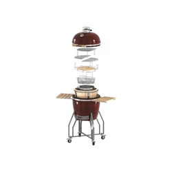 Kamado Chef 19 Red