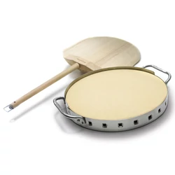 Pizzasütő szett, grilleszköz