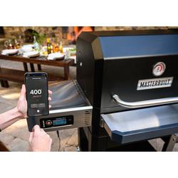 Masterbuilt Gravity Series 1050 faszenes grill