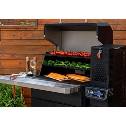 Masterbuilt Gravity Series 1150 faszenes grill
