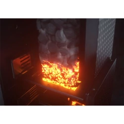 Masterbuilt Gravity Series 600 Faszenes Grill