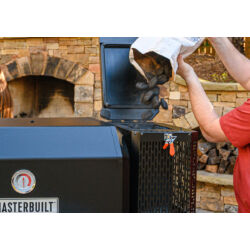 Masterbuilt Gravity Series 800 faszenes grill