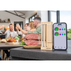 MEATER PRO DUO - vezeték nélküli okos maghőmérő