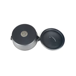 Öntöttvas Dutch Oven, lábas 4,5 L–fedővel, emelővel