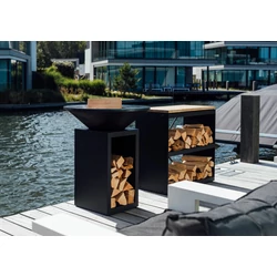 OFYR CLASSIC STORAGE BLACK 100