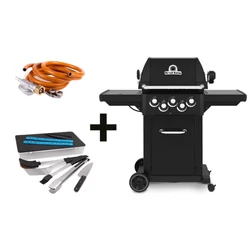 Broil King kerti gázgrill - Royal 390 Shadow
