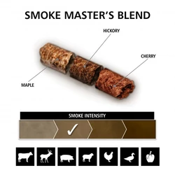 Broil King Pellet -Smoke Master's Blend