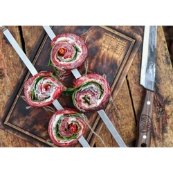 Petromax grillnyársak (4db)