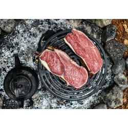 Petromax öntöttvas rács (Ø 23 cm)