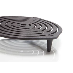 Petromax öntöttvas rács (Ø 23 cm)